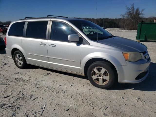 2012 Dodge Grand Caravan SXT