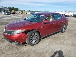 Lincoln salvage cars for sale: 2014 Lincoln MKS