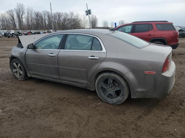 2012 Chevrolet Malibu 1LT