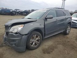 Salvage cars for sale at Windsor, NJ auction: 2013 Chevrolet Equinox LT