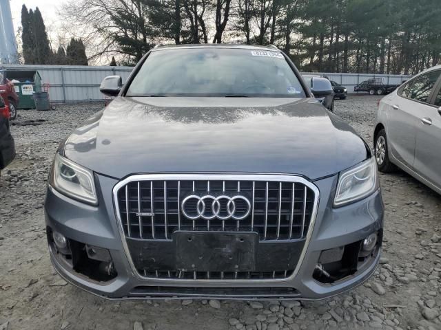 2014 Audi Q5 Premium Plus