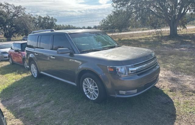 2016 Ford Flex SEL