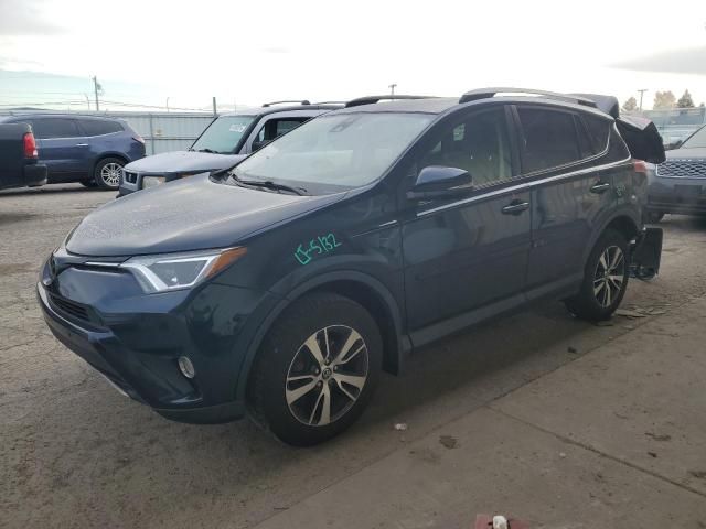 2018 Toyota Rav4 Adventure