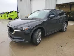 2019 Mazda CX-5 Grand Touring en venta en Milwaukee, WI