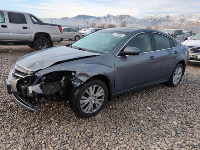 2010 Mazda 6 S