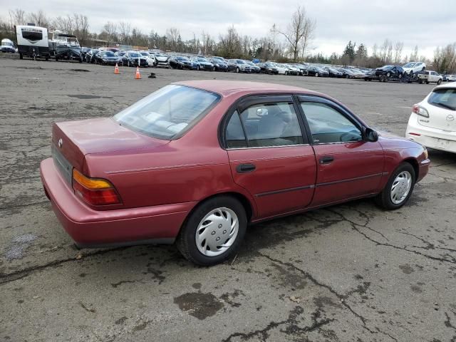 1993 Toyota Corolla LE