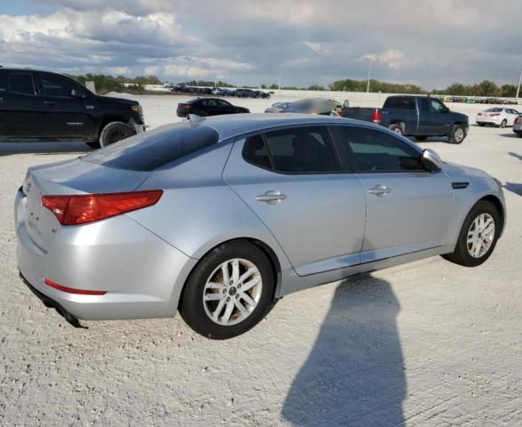 2011 KIA Optima LX