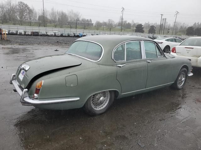 1965 Jaguar S-Type