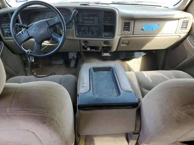 2004 Chevrolet Silverado C2500 Heavy Duty