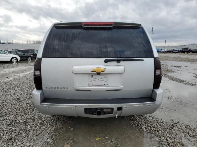 2013 Chevrolet Suburban K1500 LTZ