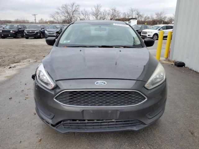 2015 Ford Focus S