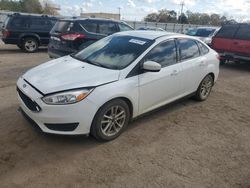 2018 Ford Focus SE en venta en Newton, AL