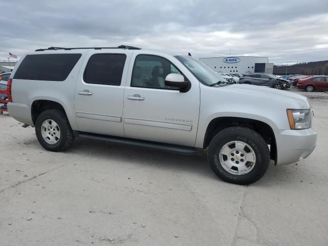 2011 Chevrolet Suburban K1500 LT