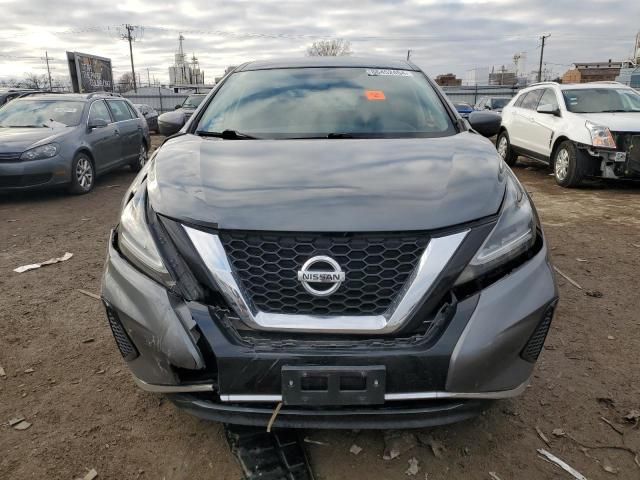 2019 Nissan Murano S