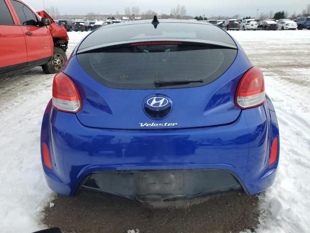 2012 Hyundai Veloster