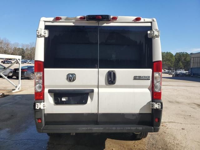 2023 Dodge RAM Promaster 2500 2500 Standard