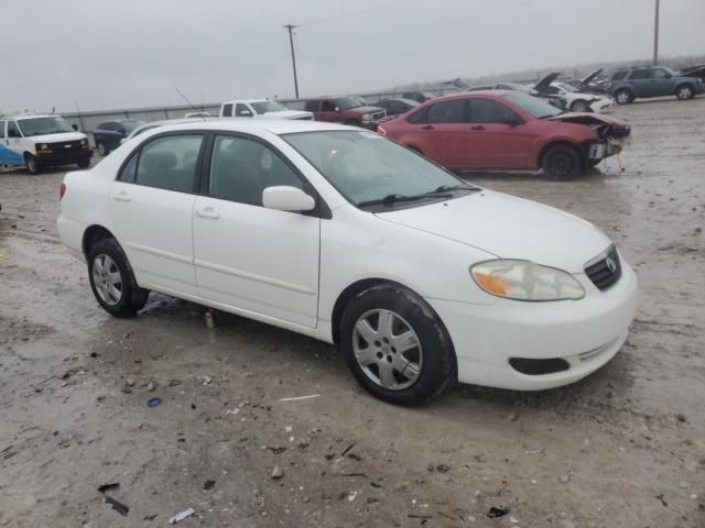 2008 Toyota Corolla CE