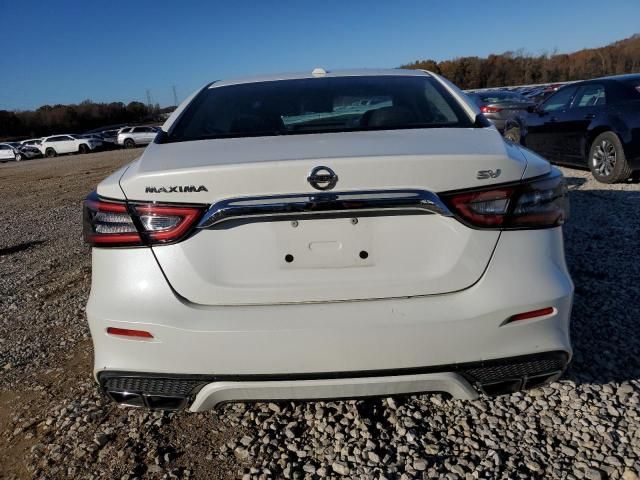 2019 Nissan Maxima S