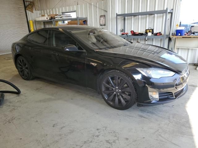 2013 Tesla Model S