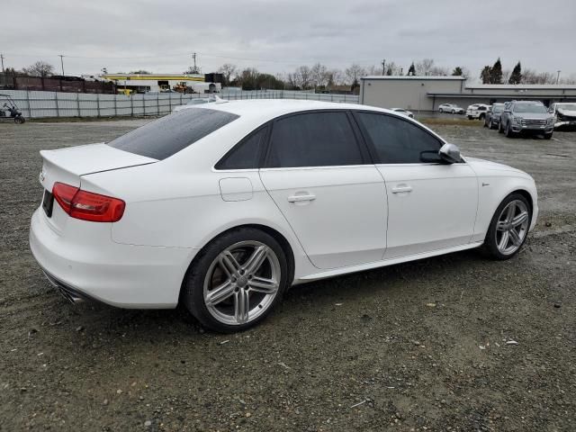 2014 Audi S4 Premium Plus