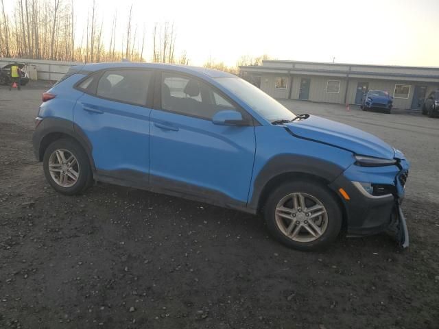 2022 Hyundai Kona SEL