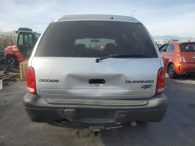 2003 Dodge Durango Sport