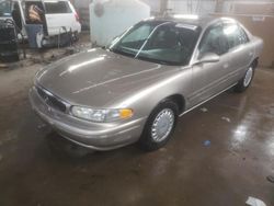 Buick Vehiculos salvage en venta: 1999 Buick Century Limited