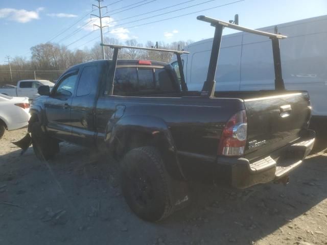 2015 Toyota Tacoma Access Cab