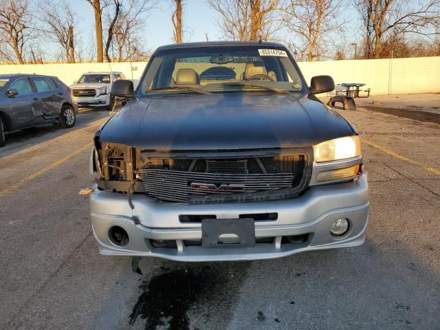 2006 GMC New Sierra K1500