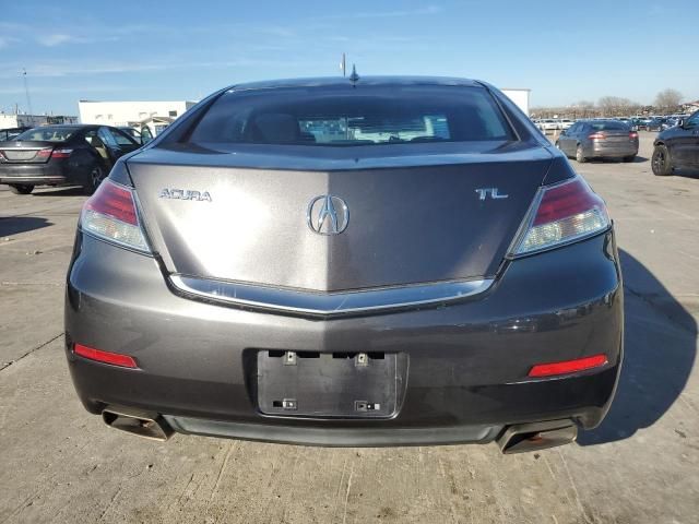 2012 Acura TL