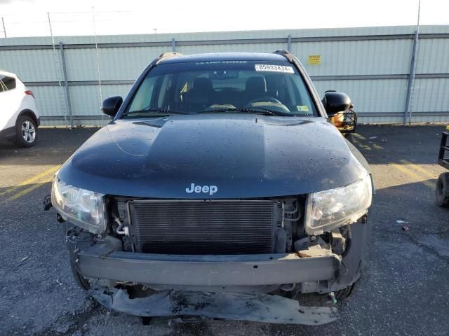 2016 Jeep Compass Latitude