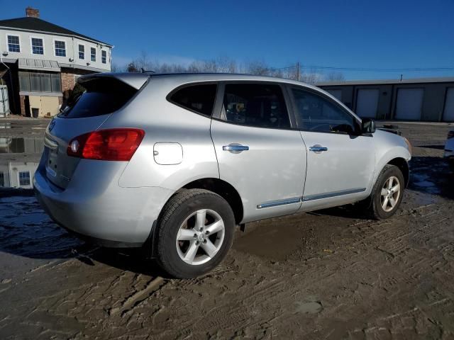 2012 Nissan Rogue S