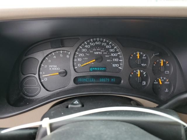 2004 Chevrolet Tahoe C1500