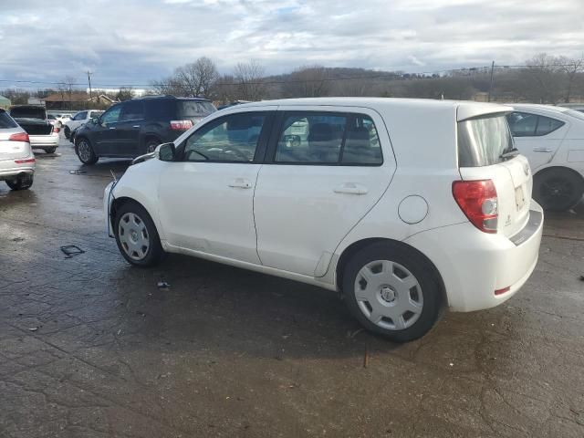 2014 Scion XD