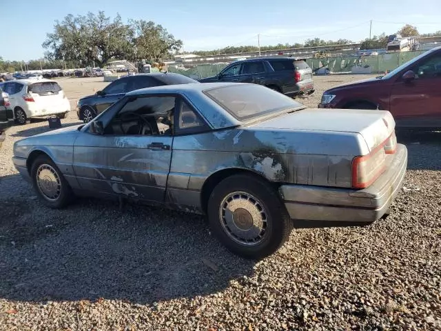 1989 Cadillac Allante