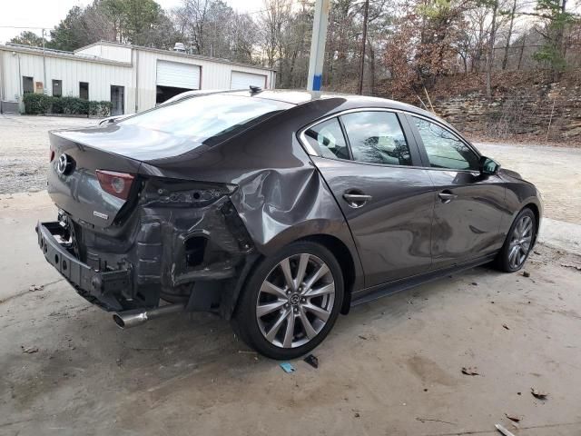 2019 Mazda 3 Preferred