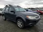 2012 Subaru Forester 2.5X