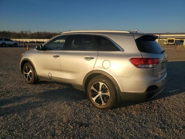 2018 KIA Sorento EX