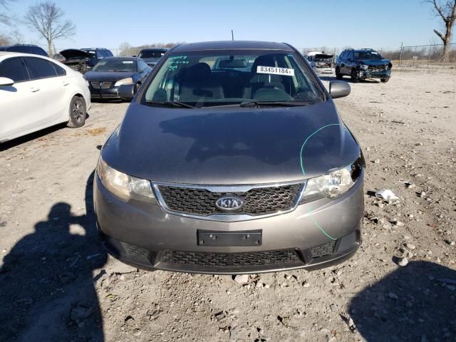 2012 KIA Forte EX