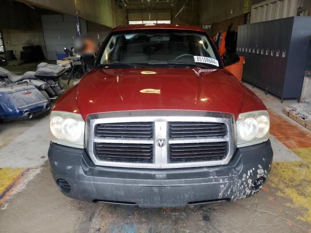 2006 Dodge Dakota Quattro