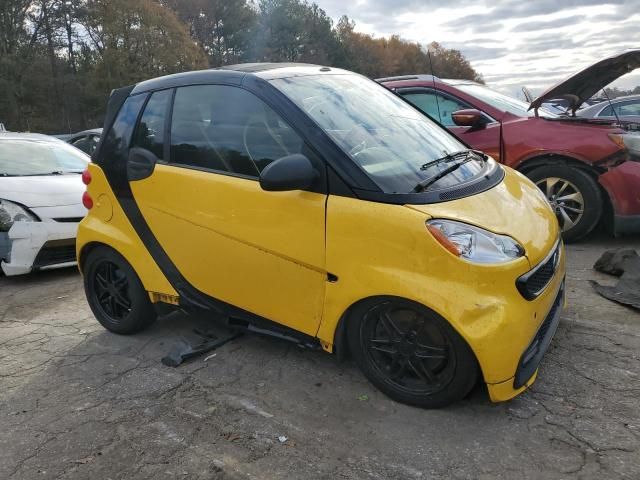 2013 Smart Fortwo Passion