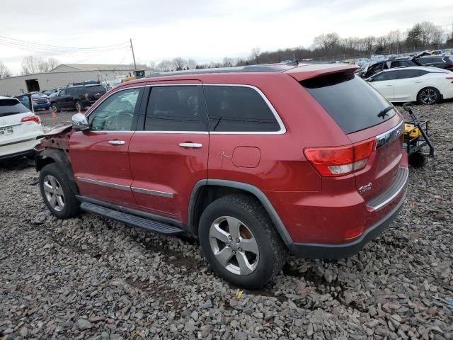 2011 Jeep Grand Cherokee Limited