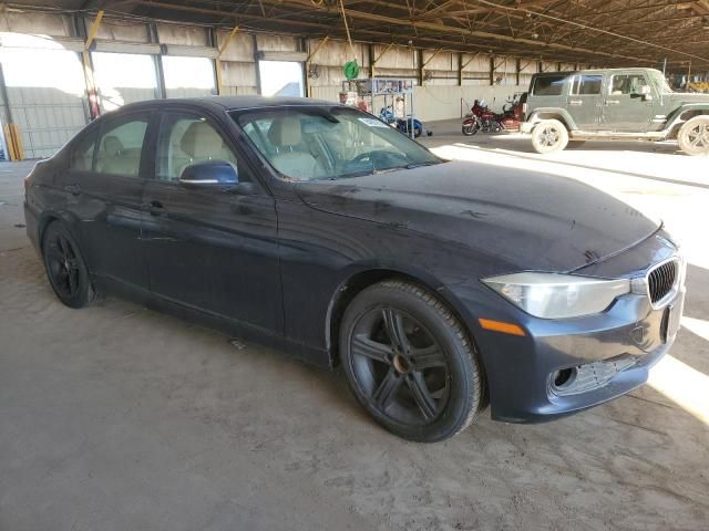 2014 BMW 320 I