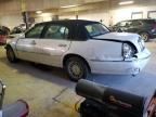 2002 Lincoln Town Car Cartier