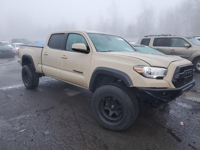 2019 Toyota Tacoma Double Cab