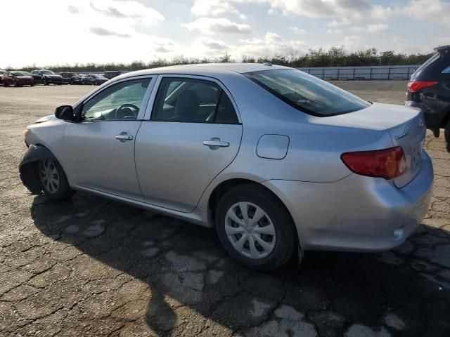 2009 Toyota Corolla Base