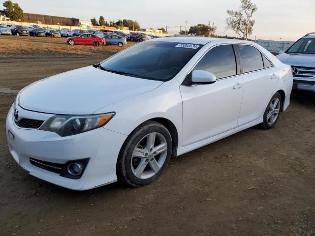 2014 Toyota Camry L