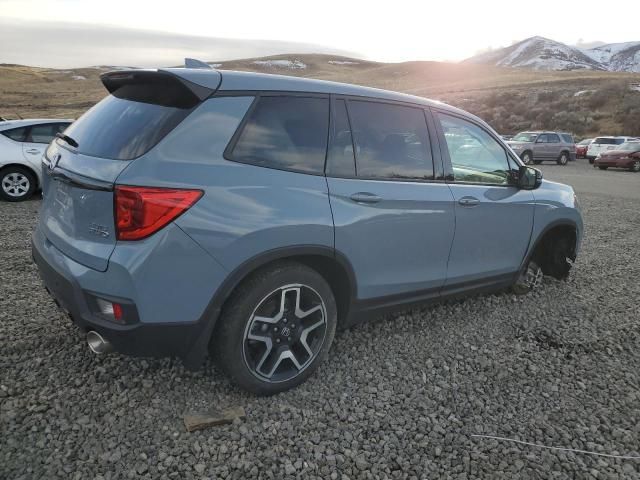 2023 Honda Passport Elite