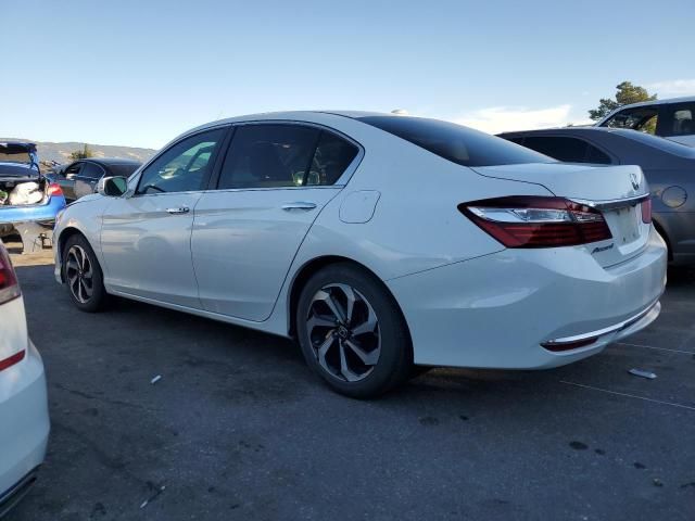 2016 Honda Accord EX