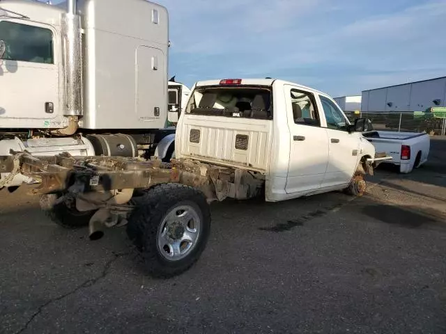 2012 Dodge RAM 3500 ST